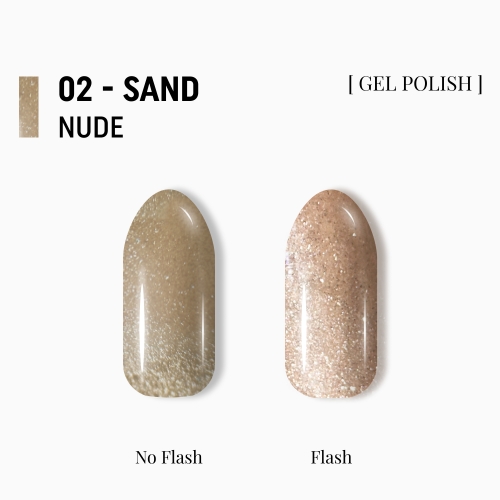 гель-лак "котяче око" Nude