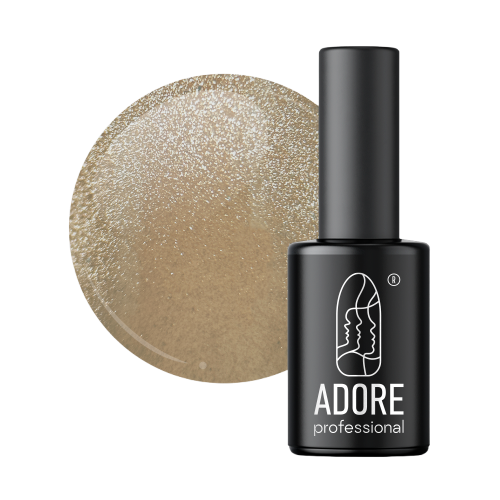 гель-лак "котяче око" Nude