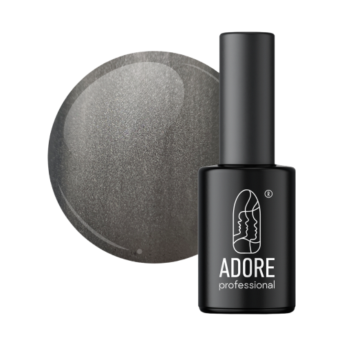 гель-лак  "котяче око" Metal Glass