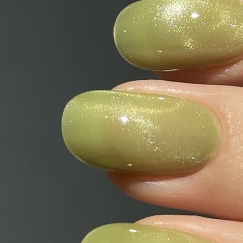 гель-лак  "котяче око" Metal Glass