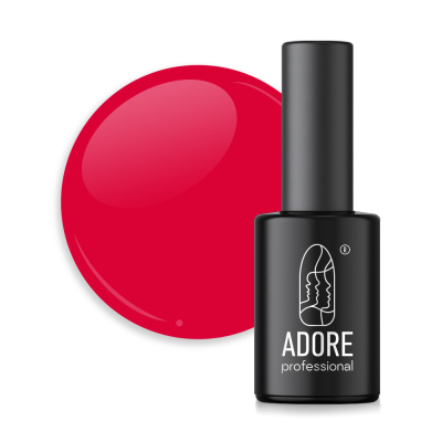 гель-лак ADORE professional 8ml №185 - raspberry