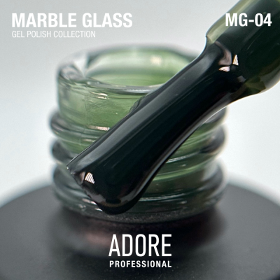 вітражний гель-лак Marble glass