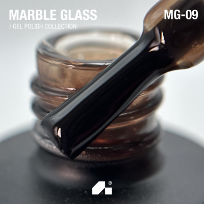 вітражний гель-лак Marble Glass