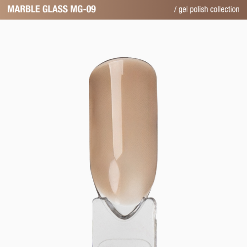вітражний гель-лак Marble Glass