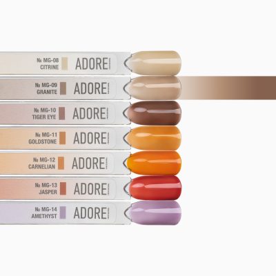 вітражний гель-лак Marble Glass