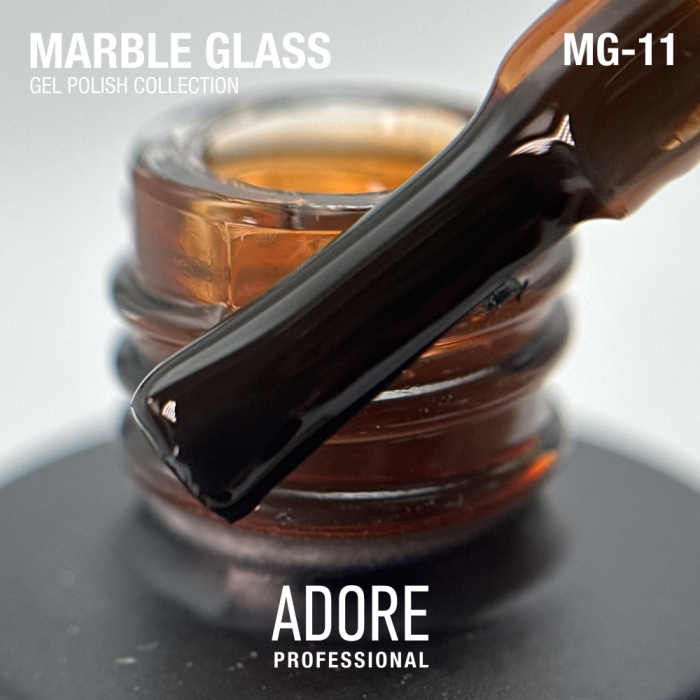 вітражний гель-лак Marble glass