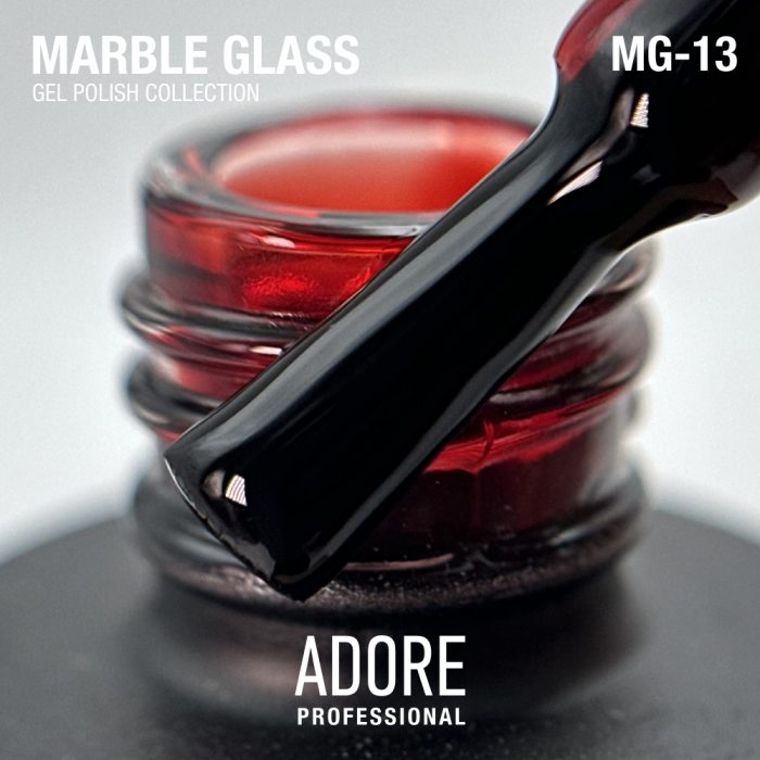 вітражний гель-лак Marble glass