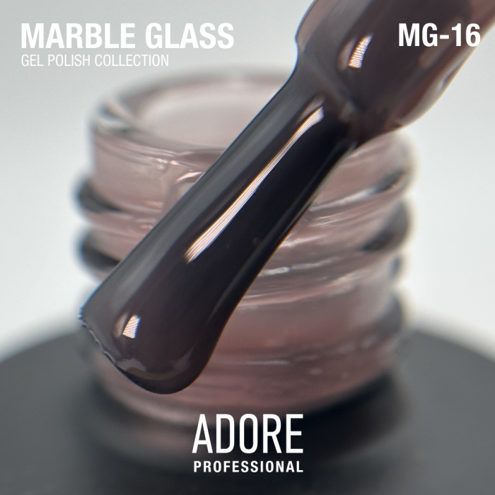вітражний гель-лак Marble glass