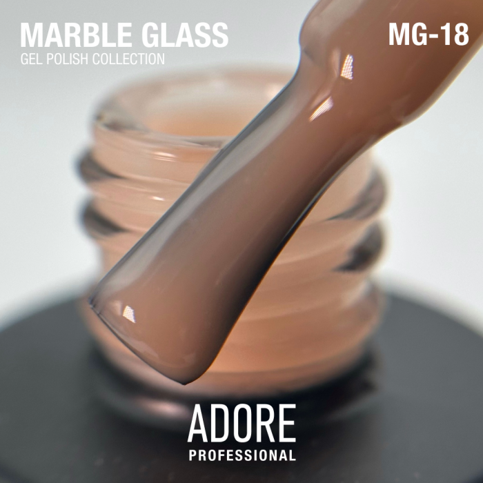 вітражний гель-лак Marble glass