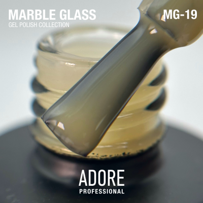 вітражний гель-лак Marble glass