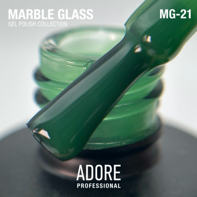 вітражний гель-лак Marble glass
