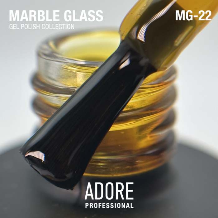 вітражний гель-лак Marble glass