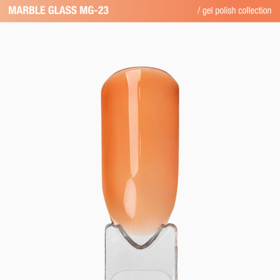 вітражний гель-лак Marble Glass