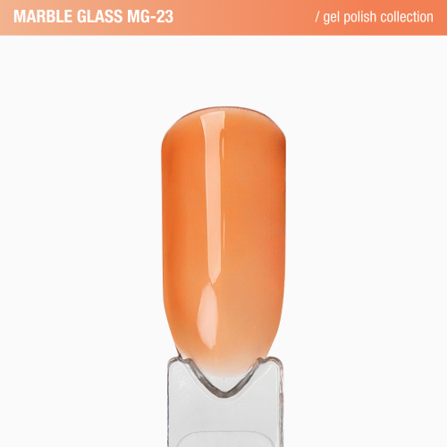 вітражний гель-лак Marble Glass