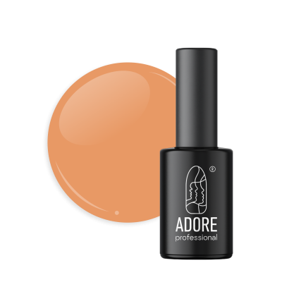 вітражний гель-лак ADORE PROFESSIONAL Marble Glass 8ml MG-23 - amber вітражний гель-лак ADORE PROFESSIONAL Marble Glass 8ml MG-23 - amber