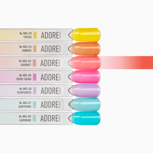 вітражний гель-лак Marble Glass