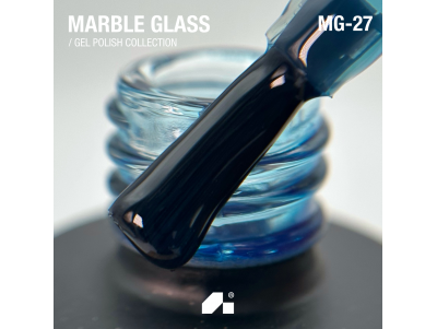 вітражний гель-лак Marble Glass
