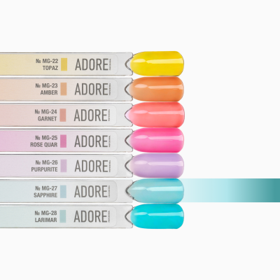 вітражний гель-лак Marble Glass