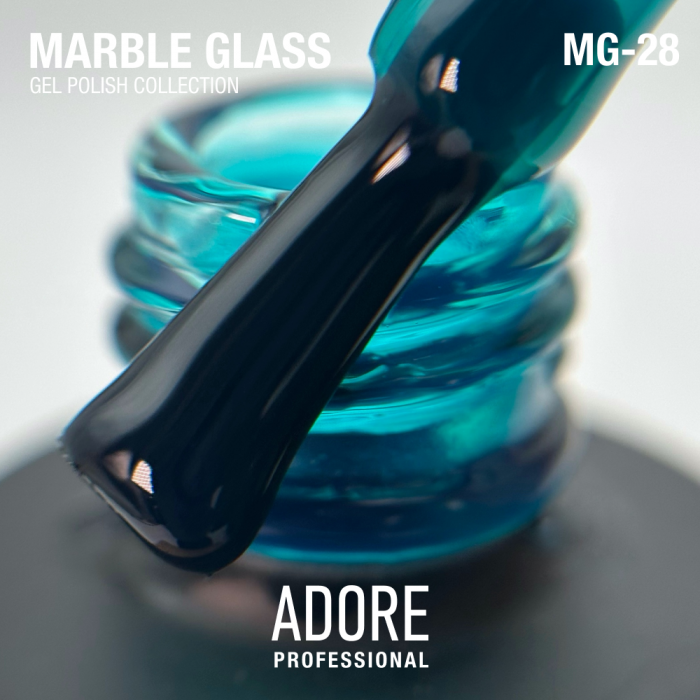 вітражний гель-лак Marble Glass