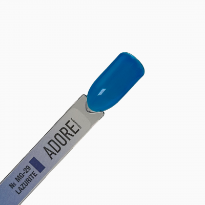 вітражний гель-лак Marble glass