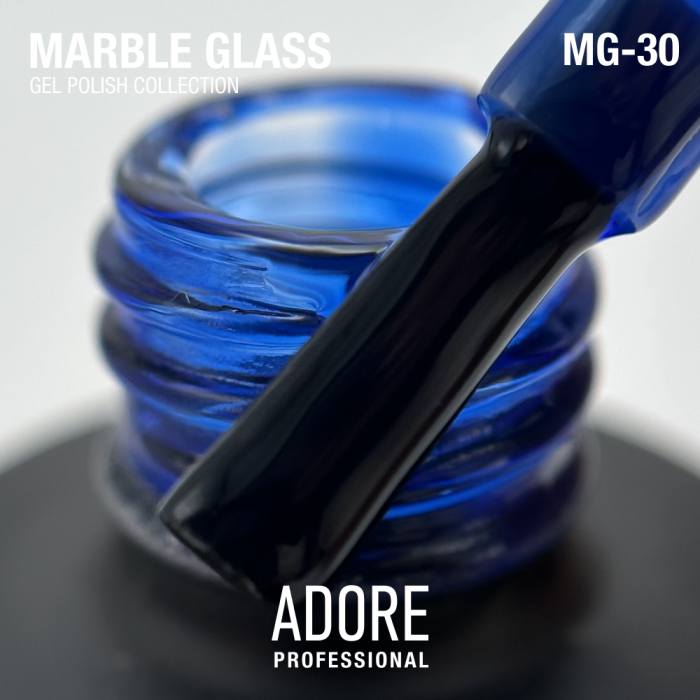 вітражний гель-лак Marble Glass