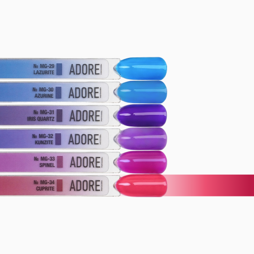 вітражний гель-лак Marble Glass