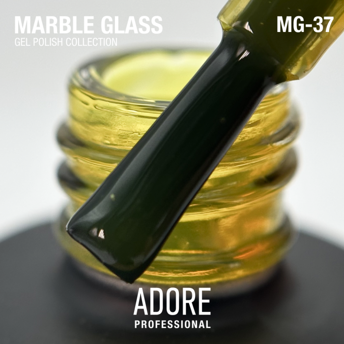 вітражний гель-лак Marble Glass