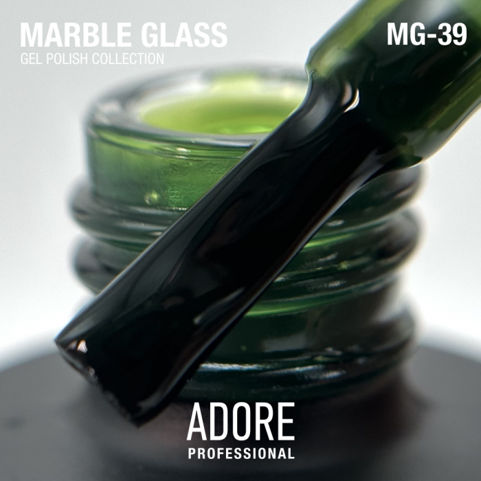 вітражний гель-лак Marble Glass