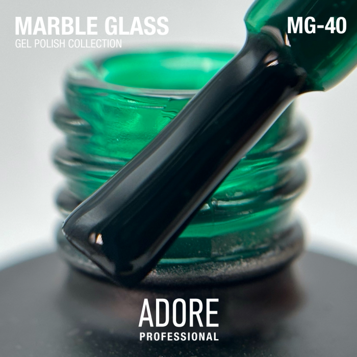 вітражний гель-лак Marble Glass