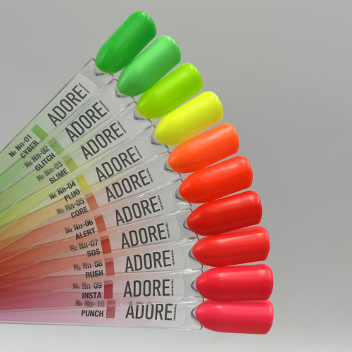 неоновий гель-лак Neon Max 