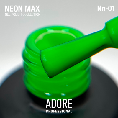 неоновий гель-лак Neon Max