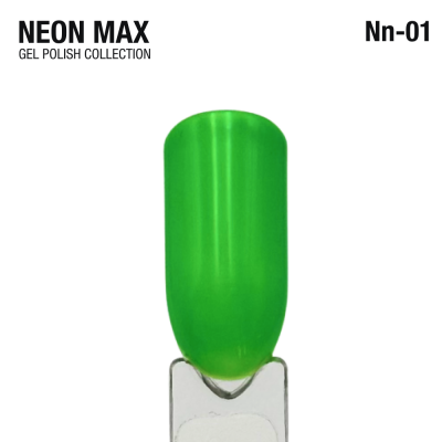 неоновий гель-лак Neon Max