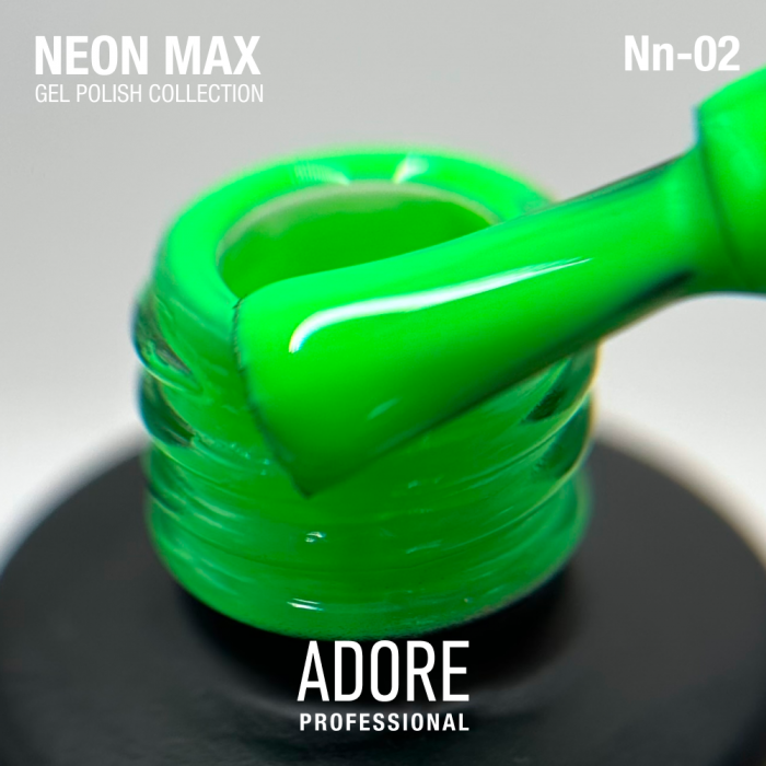 неоновий гель-лак Neon Max