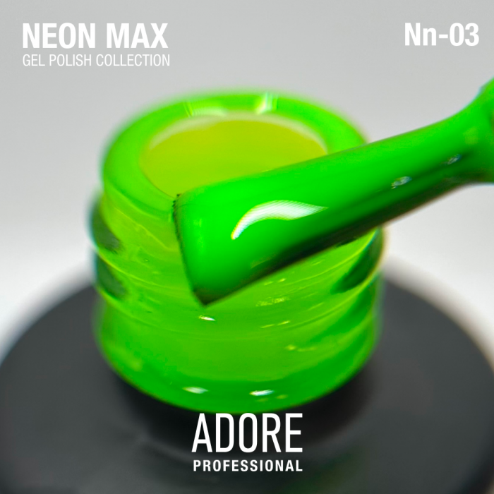 неоновий гель-лак Neon Max