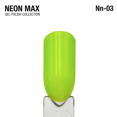 неоновий гель-лак Neon Max