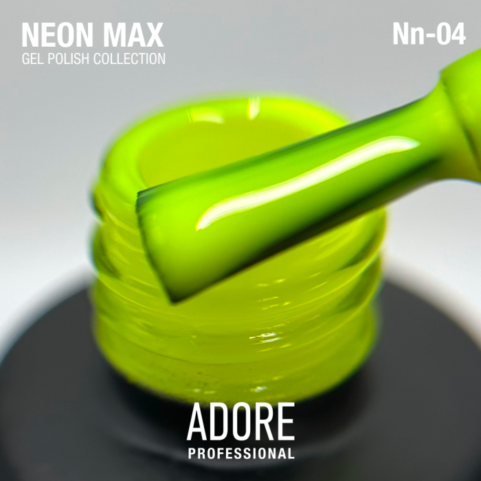 неоновий гель-лак Neon Max 