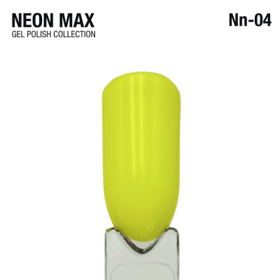 неоновий гель-лак Neon Max 