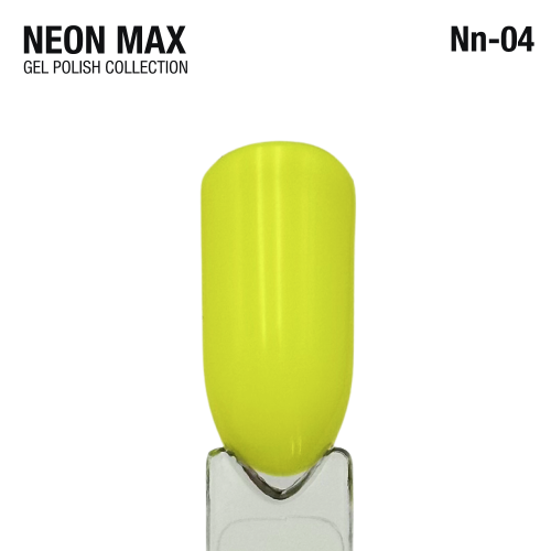 неоновий гель-лак Neon Max 