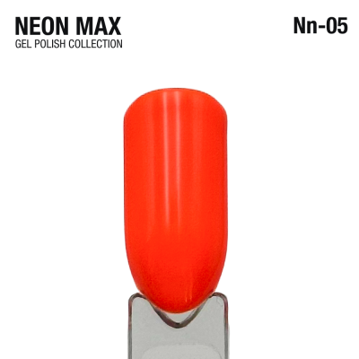 неоновий гель-лак Neon Maх 