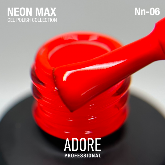 неоновий гель-лак Neon Max