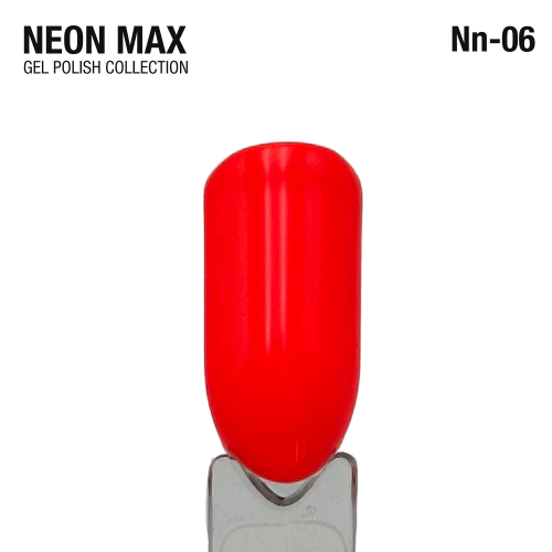 неоновий гель-лак Neon Max
