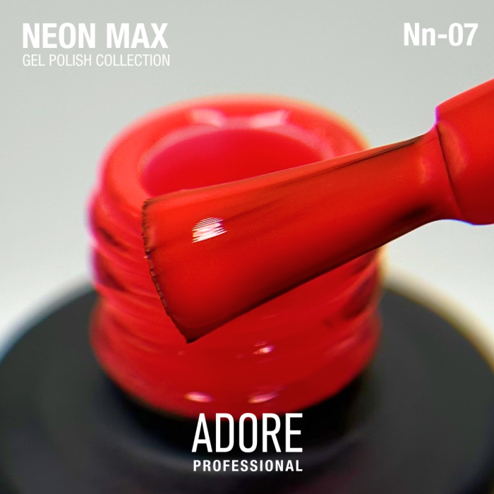 неоновий гель-лак Neon Max 