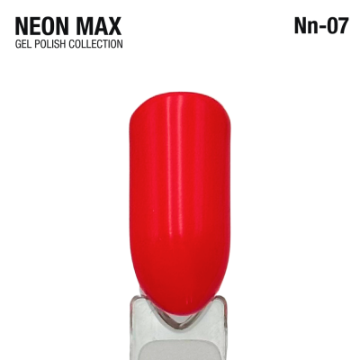 неоновий гель-лак Neon Max 