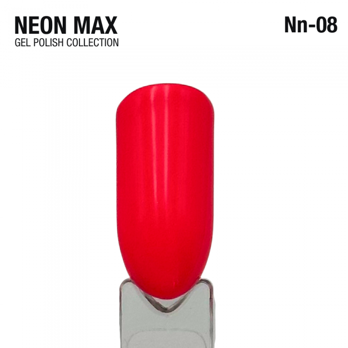 неоновий гель-лак Neon Max