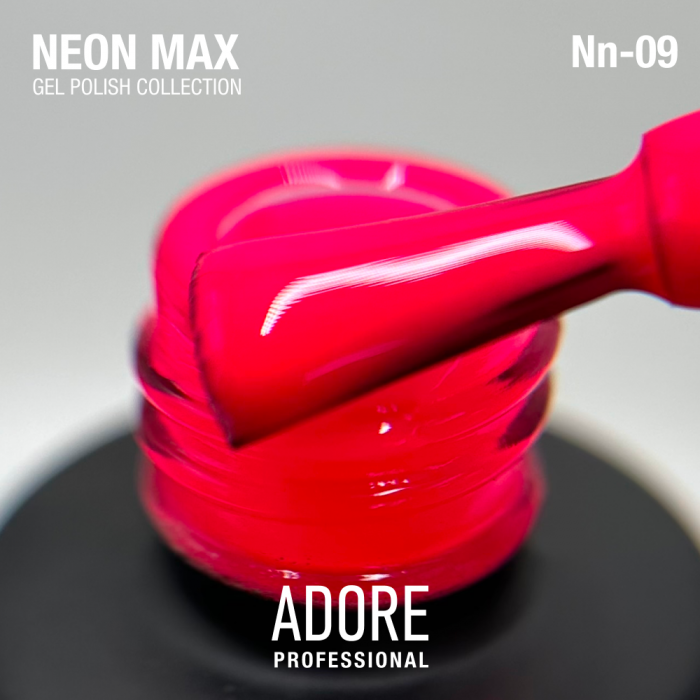 неоновий гель-лак Neon Max 