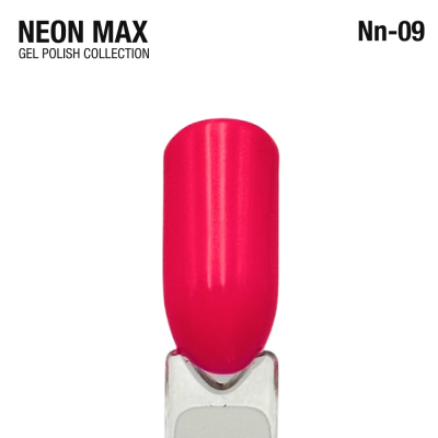 неоновий гель-лак Neon Max 