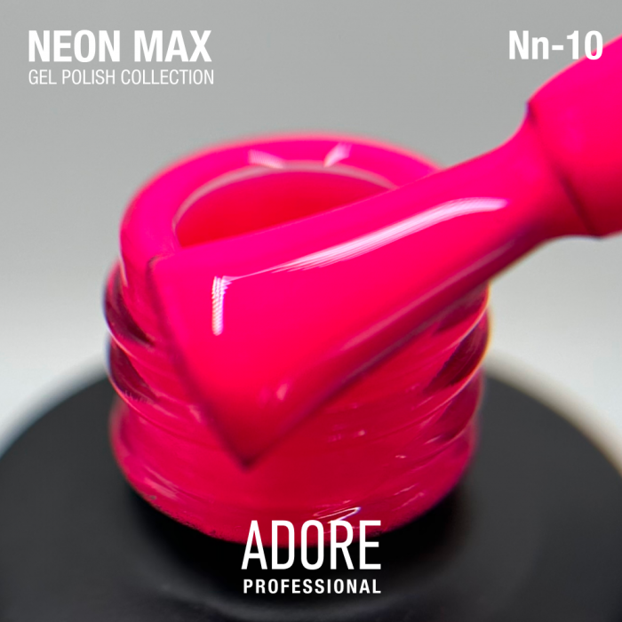 неоновий гель-лак Neon Max