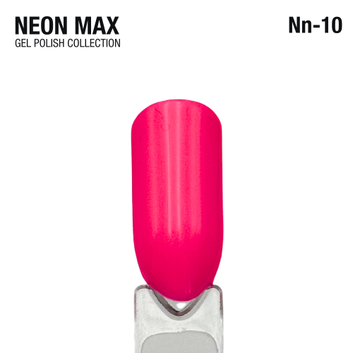 неоновий гель-лак Neon Max
