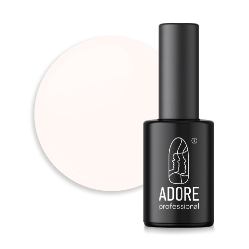 гель-лак ADORE professional 8мл P-06 - soft white