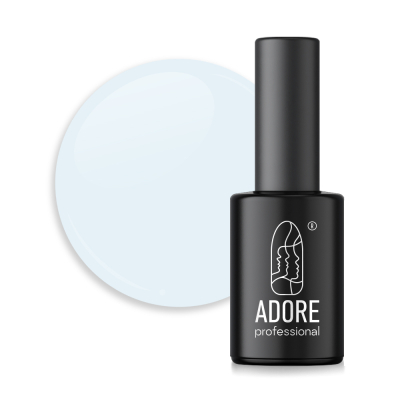 гель-лак ADORE professional 8мл P-10 - soft blue